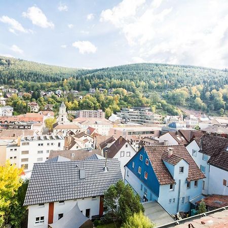 Apartmán Spieglein Spieglein Bad Wildbad Exteriér fotografie