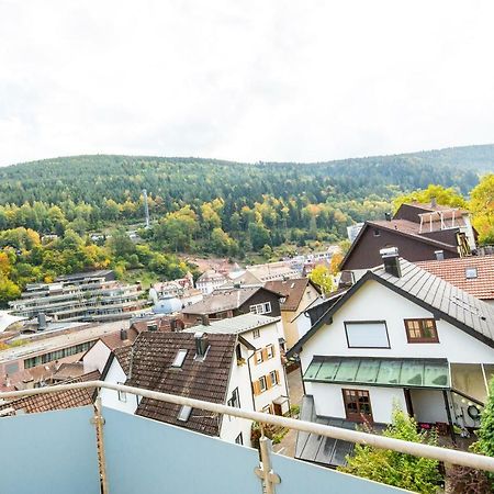 Apartmán Spieglein Spieglein Bad Wildbad Exteriér fotografie