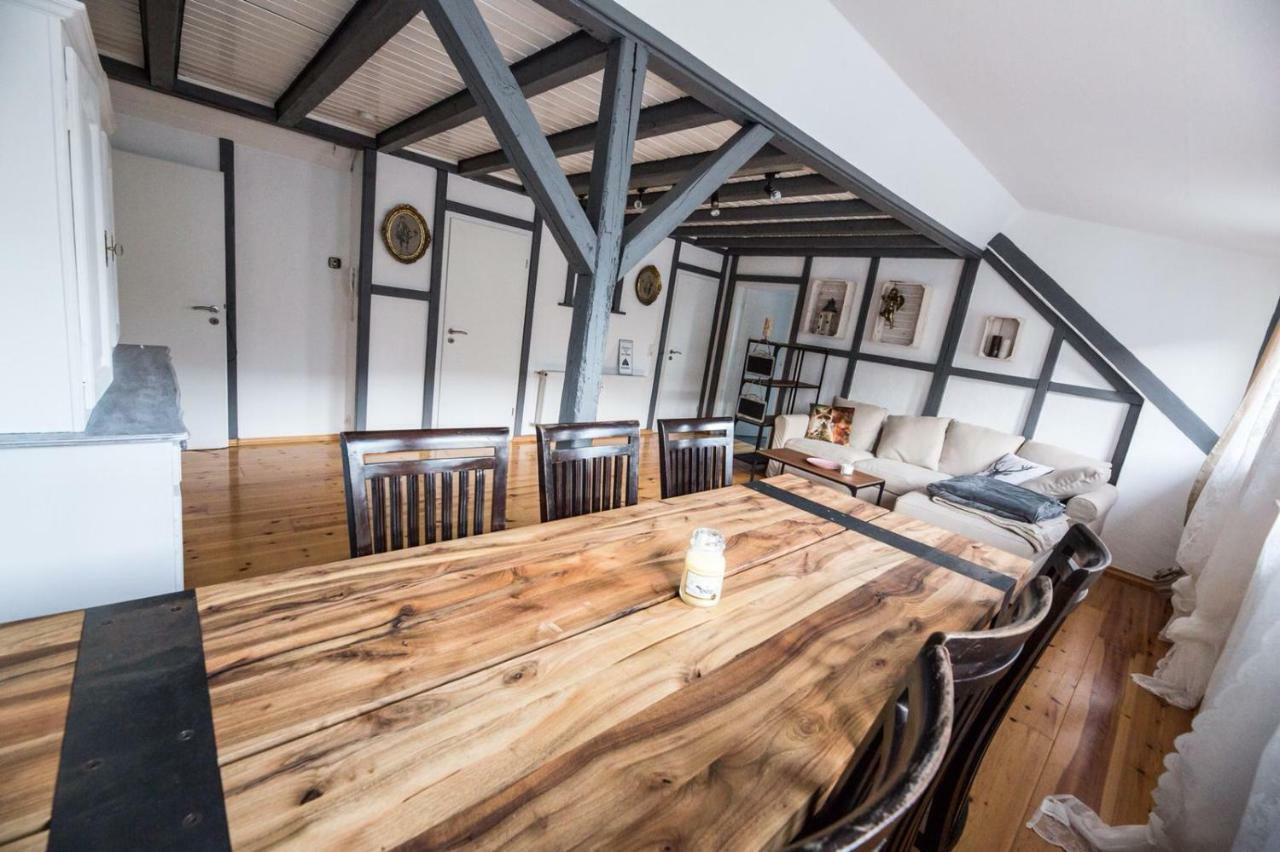 Apartmán Spieglein Spieglein Bad Wildbad Exteriér fotografie