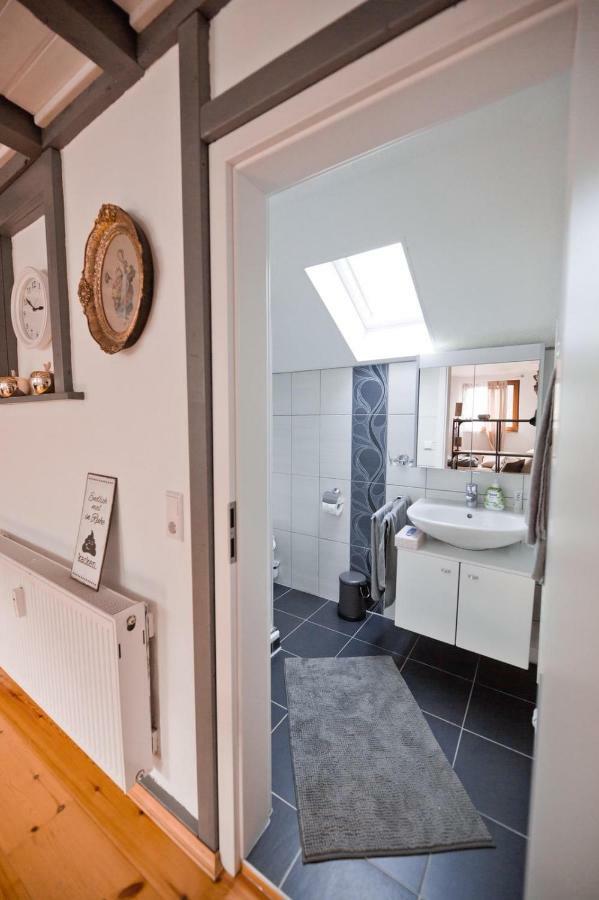 Apartmán Spieglein Spieglein Bad Wildbad Exteriér fotografie