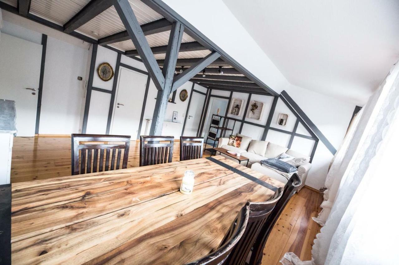 Apartmán Spieglein Spieglein Bad Wildbad Exteriér fotografie